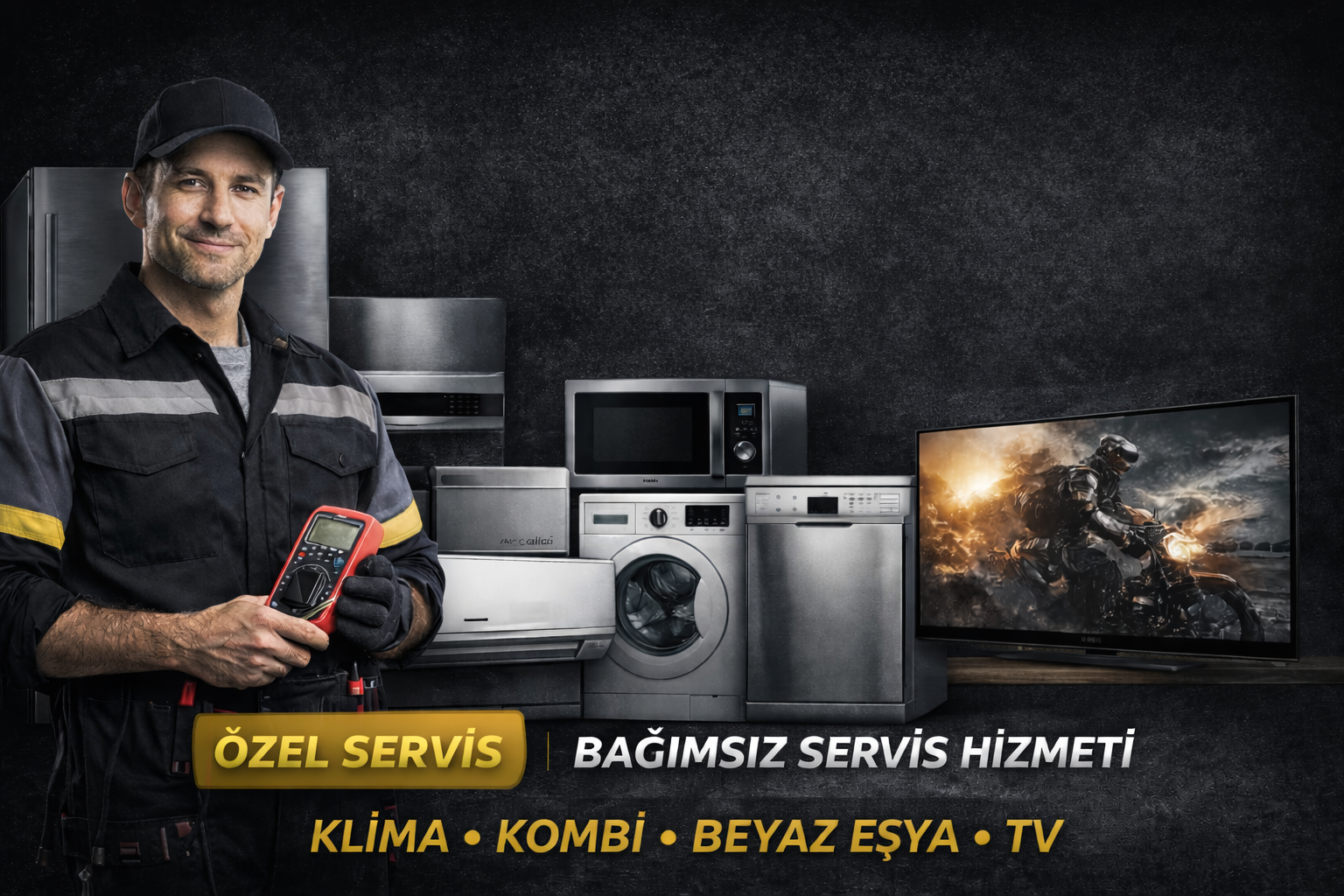  Mansuroğlu Sharp Servisi